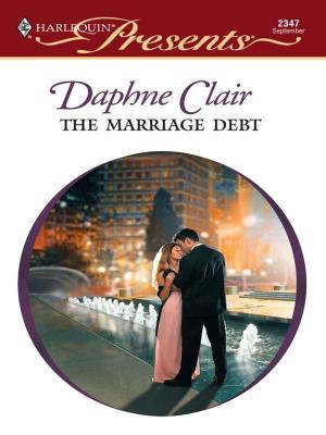 Cover of the book The Marriage Debt by Charlotte Featherstone