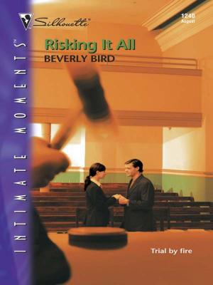Cover of the book Risking It All by B.L. Mooney