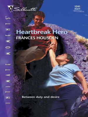 Book cover of Heartbreak Hero
