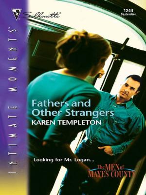 Cover of the book Fathers and Other Strangers by Lauren Nichols