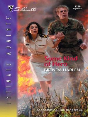 Cover of the book Some Kind of Hero by J. A.  Jackson, Jerreece Jackson