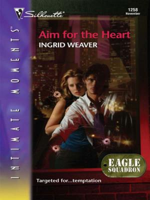 Cover of the book Aim for the Heart by Teresa Southwick