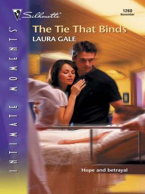 Cover of the book The Tie That Binds by Ryanne Corey