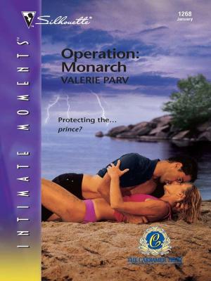 bigCover of the book Operation: Monarch by 