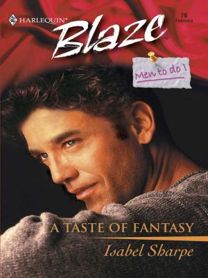 Cover of the book A Taste of Fantasy by JoAnn Ross