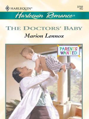 Cover of the book The Doctor's Baby by Sharon Kendrick