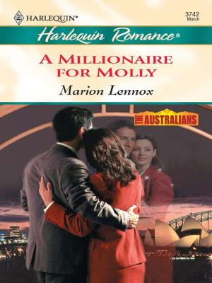 Cover of the book A Millionaire For Molly by Van Barrett