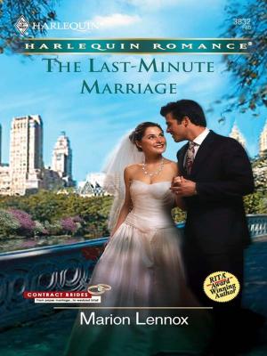 Cover of the book The Last-Minute Marriage by Delicious Dairy