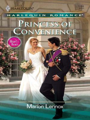 Cover of the book Princess of Convenience by Britni Hill
