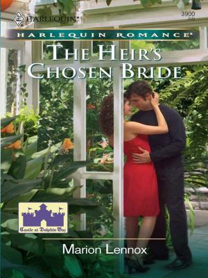 Cover of the book The Heir's Chosen Bride by Mary Frances Gualandri