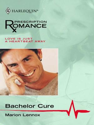Cover of the book Bachelor Cure by Sharon Kendrick