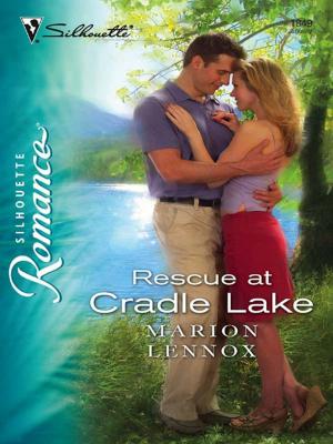 Cover of the book Rescue at Cradle Lake by Diane Pershing