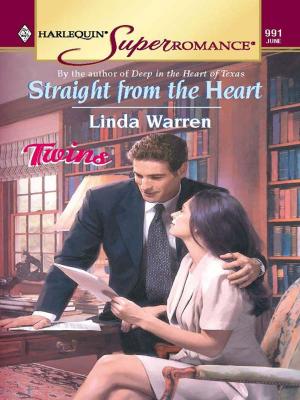 Cover of the book Straight From The Heart by Merrillee Whren