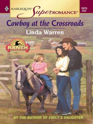Cover of the book Cowboy at the Crossroads by Brian H Groover