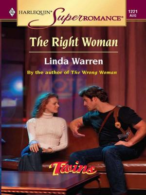 Cover of the book The Right Woman by Jean Brashear