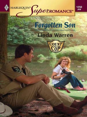 Cover of the book Forgotten Son by Carole Mortimer