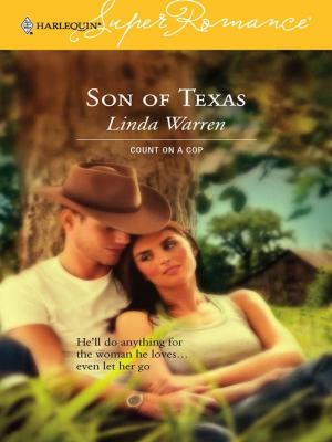 Cover of the book Son of Texas by Tina Radcliffe