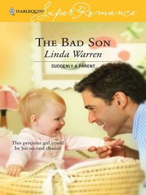 Cover of the book The Bad Son by Rachel Vincent