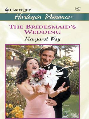 Cover of the book The Bridesmaid's Wedding by Nikki Benjamin, Cathy Gillen Thacker