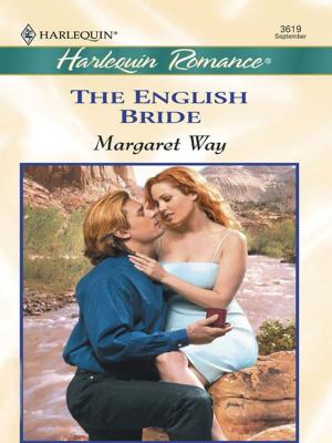 Cover of the book The English Bride by B.J. Daniels
