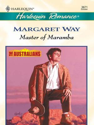 Cover of the book Master of Maramba by Karen Toller Whittenburg