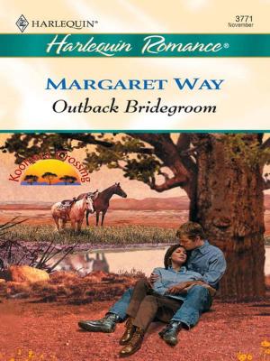 Cover of the book Outback Bridegroom by Elizabeth August