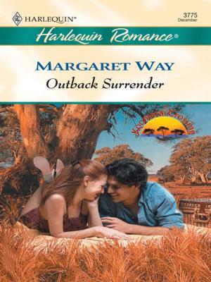 Cover of the book Outback Surrender by Catherine Mann