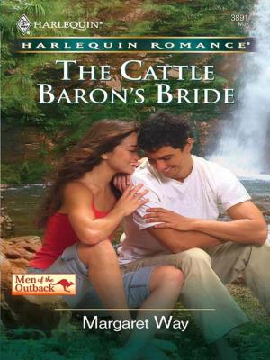 Cover of the book The Cattle Baron's Bride by Freya Barker