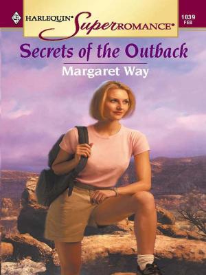 Cover of the book Secrets of the Outback by Carole Mortimer