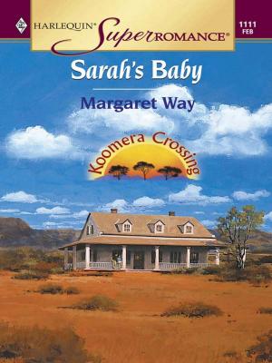 Cover of the book Sarah's Baby by Margaret Way