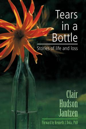 Cover of the book Tears in a Bottle by Simona Orioli