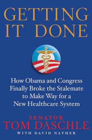 Cover of the book Getting It Done by Judith & Garfield Reeves-Stevens