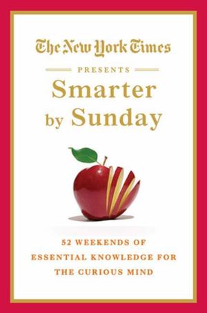 Cover of the book The New York Times Presents Smarter by Sunday by Jerry Oppenheimer