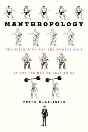 Cover of the book Manthropology by Dr. David J. Lieberman, Ph.D.