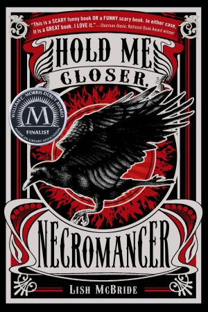Cover of the book Hold Me Closer, Necromancer by Elise Broach