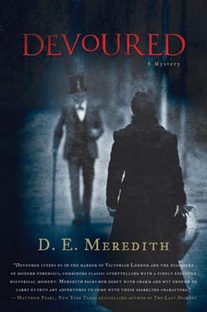 Cover of the book Devoured by Emily A. Duncan