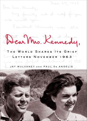 Cover of Dear Mrs. Kennedy