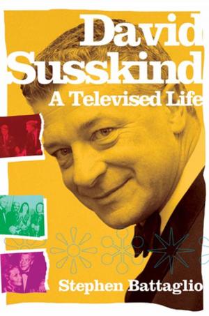 Book cover of David Susskind