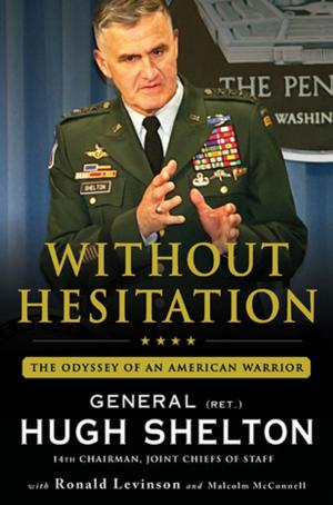 Cover of the book Without Hesitation by Carolyn Spiro, Pamela Spiro Wagner