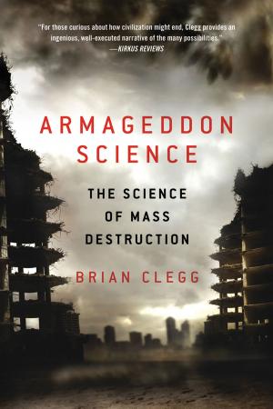 Book cover of Armageddon Science