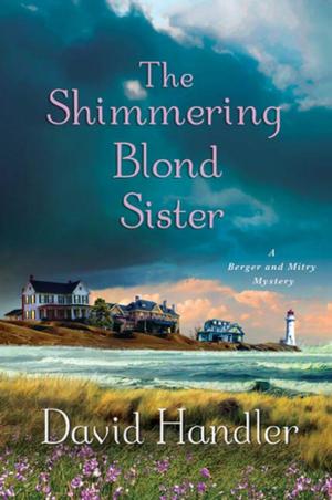 Cover of the book The Shimmering Blond Sister by Phyllis Chesler
