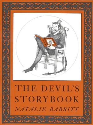 Cover of the book The Devil's Storybook by Jack Gantos