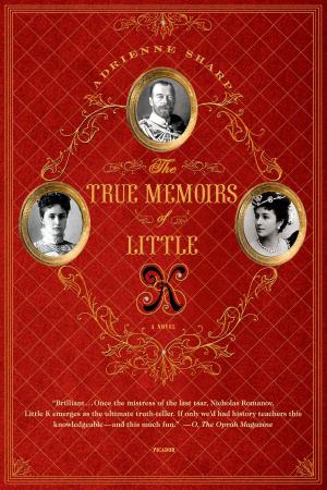 Cover of the book The True Memoirs of Little K by Lisa Zeidner