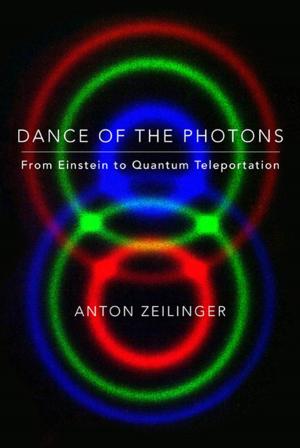 Cover of the book Dance of the Photons by Chris Salewicz