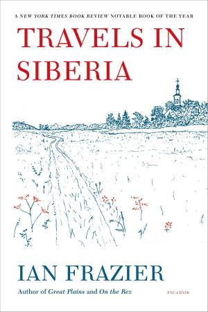 Cover of the book Travels in Siberia by Amitav Ghosh