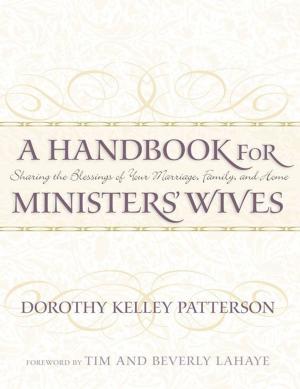 Book cover of A Handbook for Minister's Wives