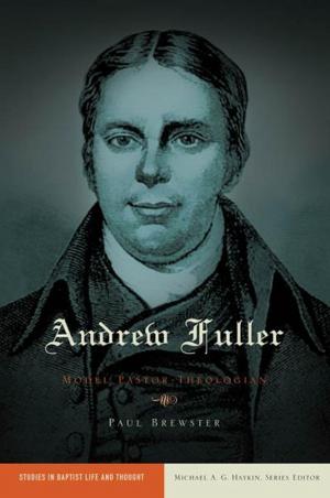 Cover of Andrew Fuller