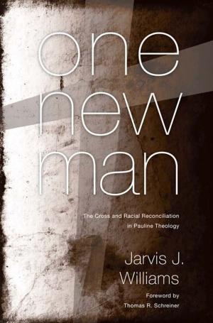 Book cover of One New Man