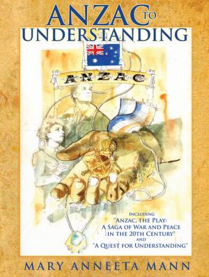 Cover of the book Anzac to Understanding by Bob Brackin