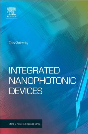 Cover of the book Integrated Nanophotonic Devices by David B. Teplow